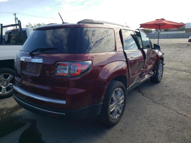 Photo 4 from auction – 2017 GMC ACADIA LIM with VIN 1GKKRSKD9HJ129617