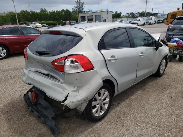 Photo 4 from auction – 2013 KIA RIO EX with VIN KNADN5A39D6129783