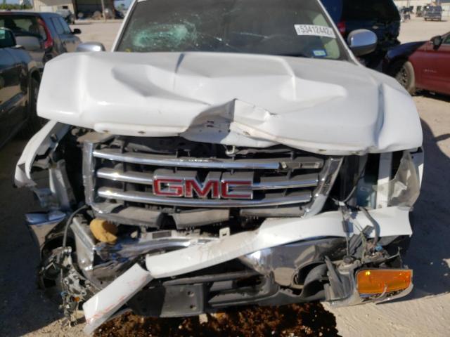 Photo 9 from auction – 2012 GMC SIERRA C15 with VIN 1GTN1VE09CZ149239