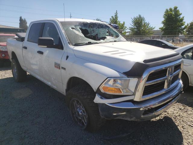 DODGE RAM 2500 2011 with VIN 3D7TT2CT3BG581472 - Photo from auction