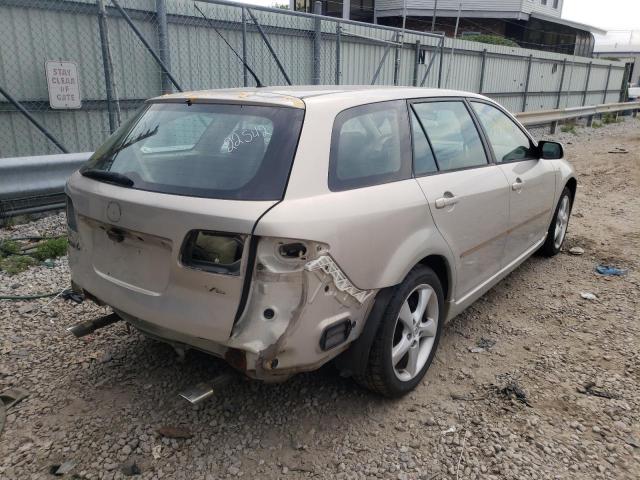 Photo 4 from auction – 2007 MAZDA 6 S with VIN 1YVHP82D475M47239