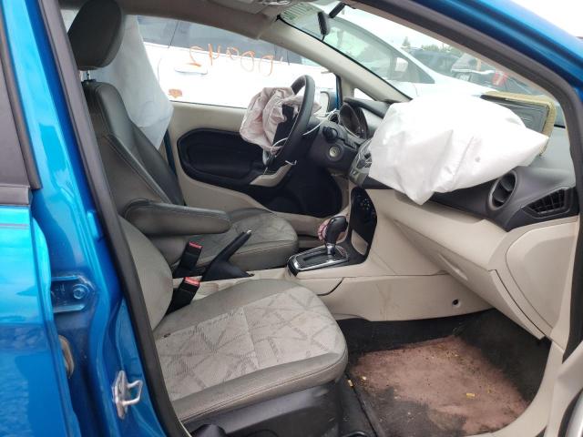 Photo 5 from auction – 2012 FORD FIESTA SE with VIN 3FADP4EJ6CM102321