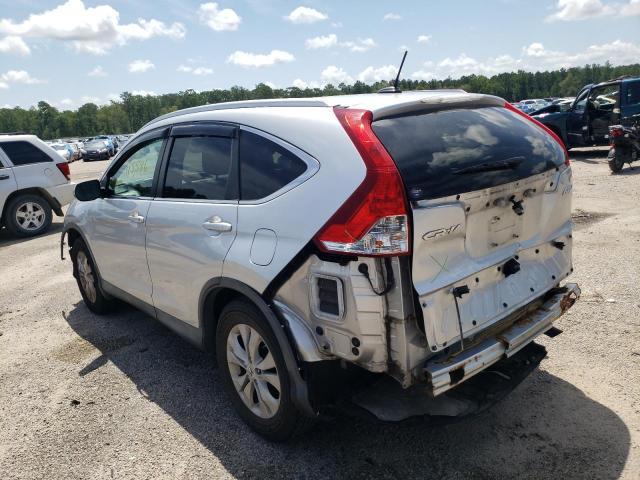 Photo 3 from auction – 2013 HONDA CR-V EXL with VIN 2HKRM4H78DH679996