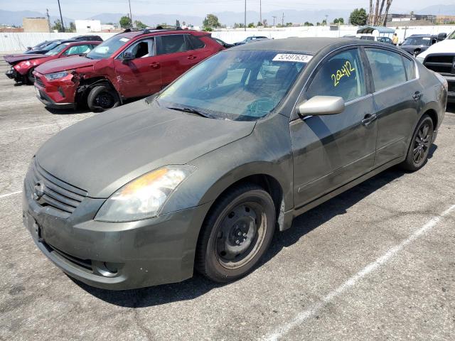 Photo 2 from auction – 2007 NISSAN ALTIMA 2.5 with VIN 1N4AL21E87N428869