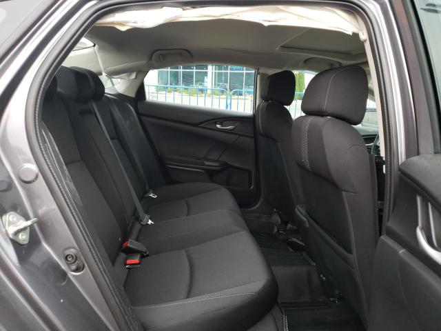 Photo 6 from auction – 2018 HONDA CIVIC EX with VIN 2HGFC2F71JH580813