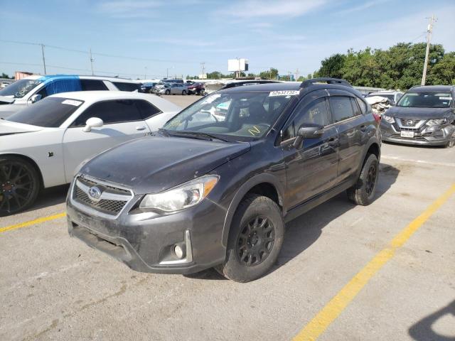 Photo 2 from auction – 2016 SUBARU CROSSTREK with VIN JF2GPAKC2GH322286