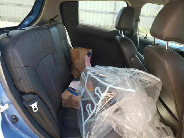 صورة رقم 6 من المزاد - 2014 CHEVROLET SPARK LS مع VIN KL8CB6S98EC461418