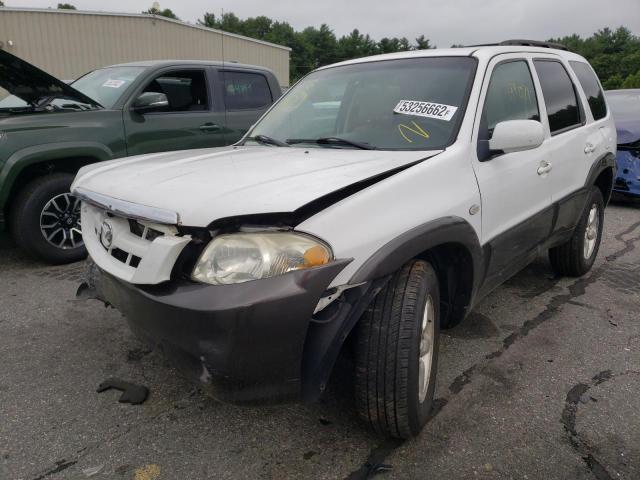 Photo 2 from auction – 2006 MAZDA TRIBUTE S with VIN 4F2YZ94196KM18151