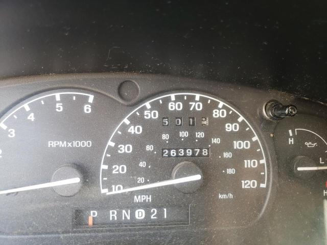 Photo 8 from auction – 1999 FORD EXPLORER with VIN 1FMZU34X4XUB01738