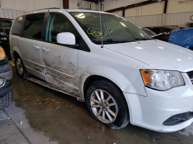 Photo 9 from auction – 2014 DODGE GRAND CARA with VIN 2C4RDGCGXER121340
