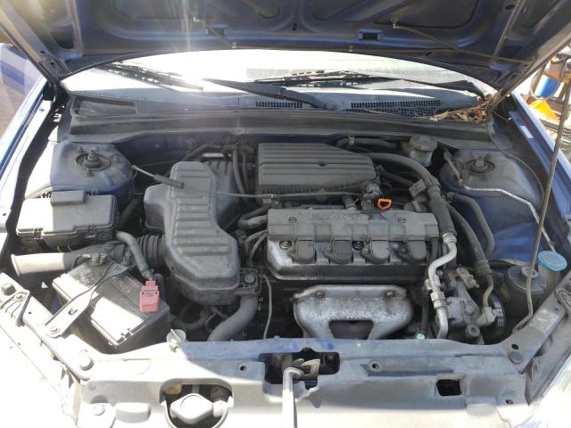 Photo 7 from auction – 2004 HONDA CIVIC DX V with VIN 1HGEM22374L078567