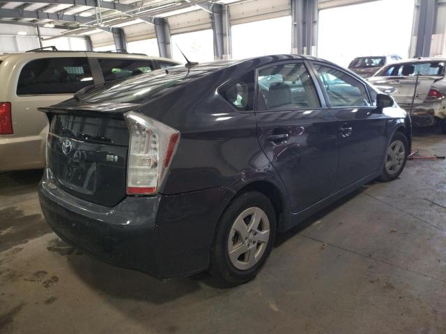 Photo 4 from auction – 2011 TOYOTA PRIUS with VIN JTDKN3DU8B1471237