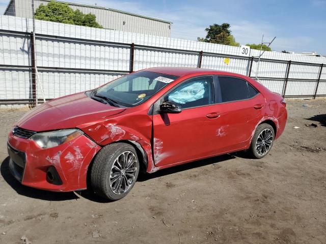 Photo 9 from auction – 2016 TOYOTA COROLLA L with VIN 5YFBURHE3GP455796
