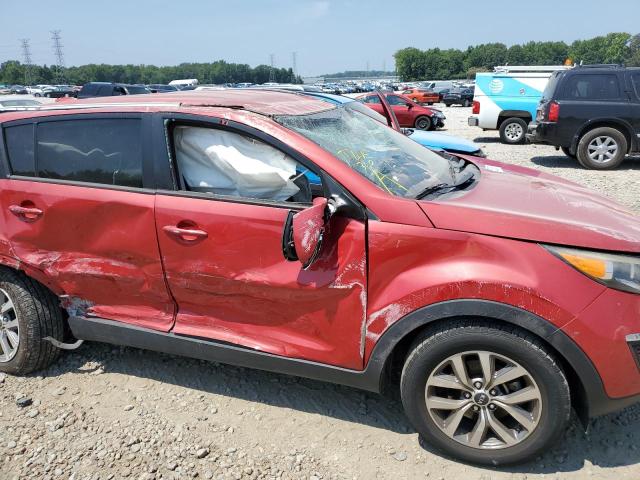 Photo 9 from auction – 2014 KIA BORREGO with VIN KNDPB3AC8E7614876