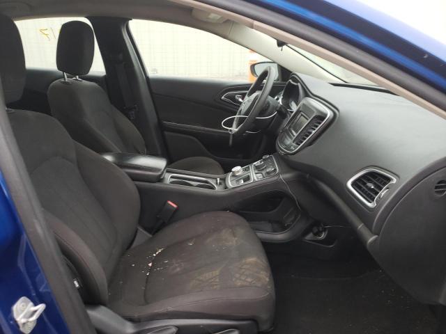 Photo 5 from auction – 2015 CHRYSLER 200 LIMITE with VIN 1C3CCCAB9FN632503