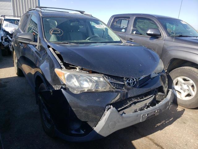 TOYOTA RAV4 LIMIT 2013 with VIN 2T3BFREV6DW121357 - Photo from auction