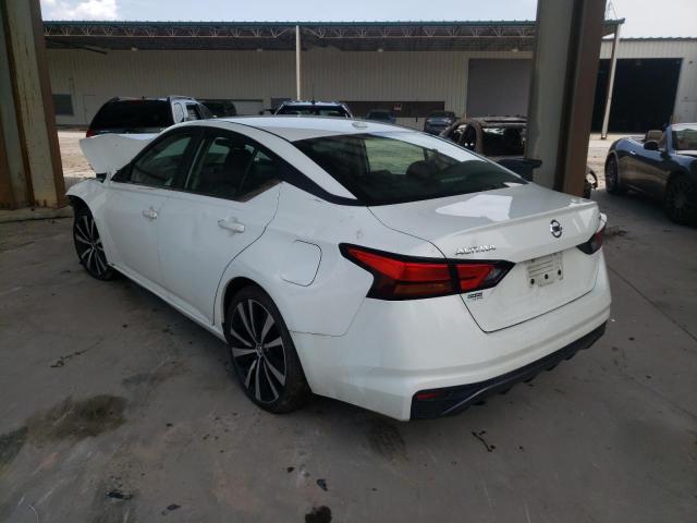 Photo 3 from auction – 2019 NISSAN ALTIMA SR with VIN 1N4BL4CV2KC131727