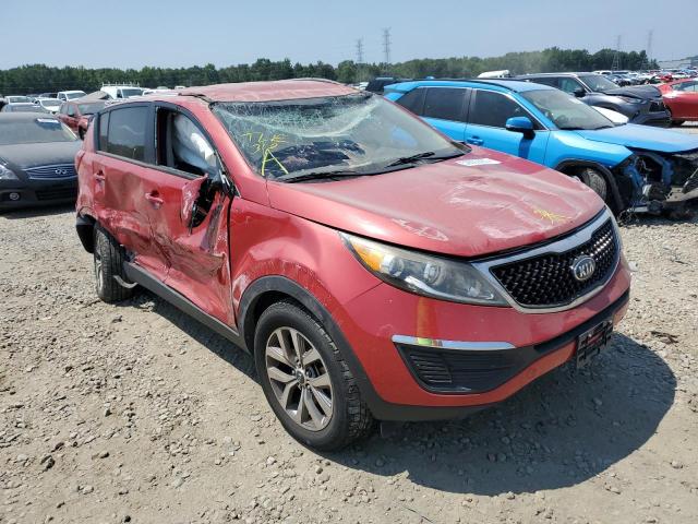 KIA BORREGO 2014 with VIN KNDPB3AC8E7614876 - Photo from auction