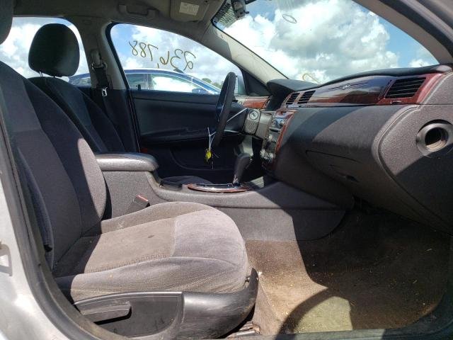 Photo 5 from auction – 2009 CHEVROLET IMPALA 1LT with VIN 2G1WT57N591306136