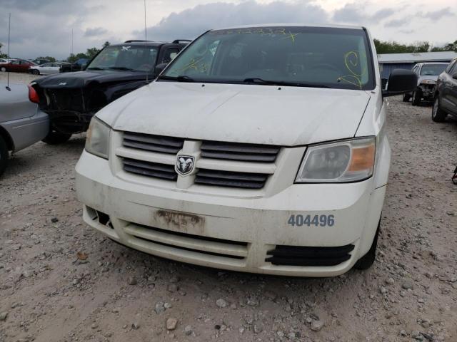 Photo 9 from auction – 2009 DODGE GRAND CARA with VIN 2D8HN44E79R686933