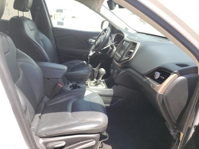 Foto 5 de la subasta – 2016 JEEP CHEROKEE L con VIN 1C4PJLDBXGW158099