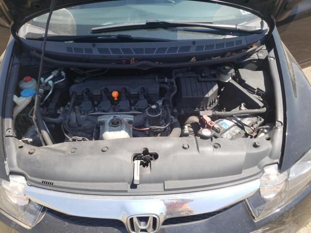 Photo 7 from auction – 2010 HONDA CIVIC EX with VIN 19XFA1F88AE046856