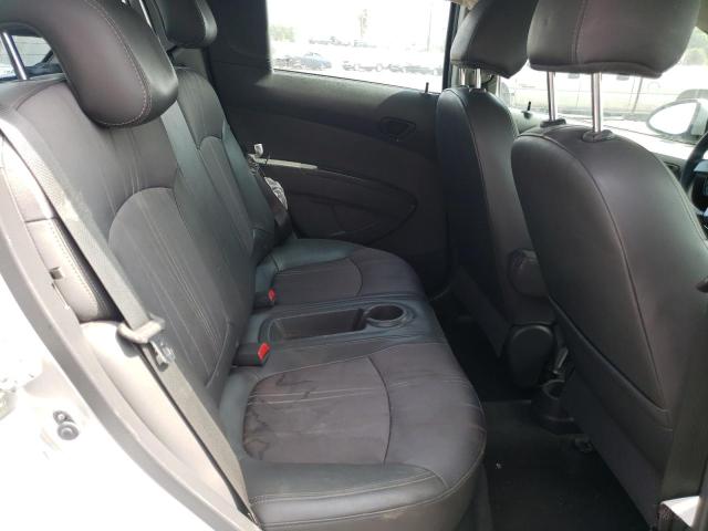 Photo 6 from auction – 2014 CHEVROLET SPARK 1LT with VIN KL8CD6S99EC536346