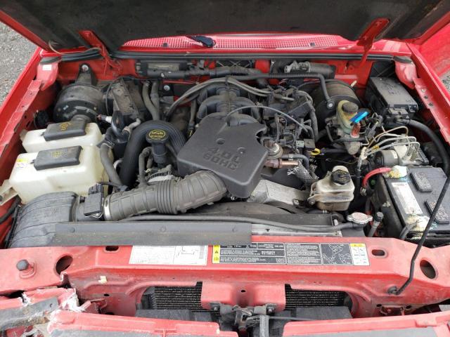 Photo 7 from auction – 2002 FORD RANGER SUP with VIN 1FTZR15E12TA71104