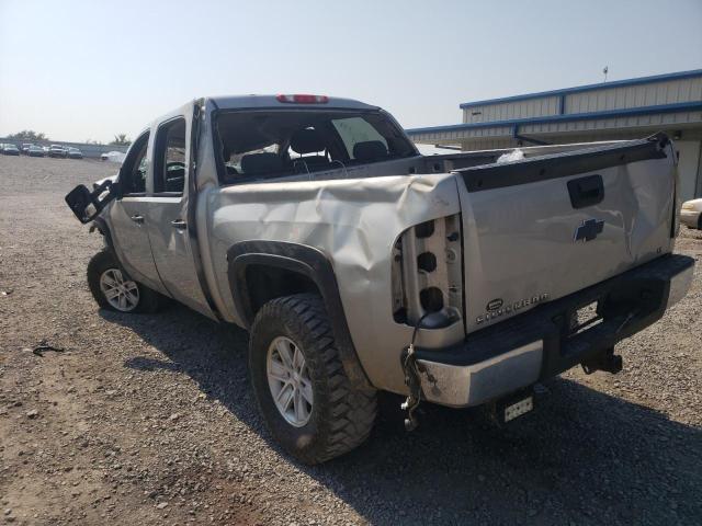 Photo 3 from auction – 2007 CHEVROLET SILVERADO with VIN 2GCEK13M371559917