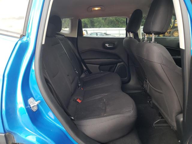 Photo 6 from auction – 2019 JEEP COMPASS with VIN 3C4NJCAB8KT711732
