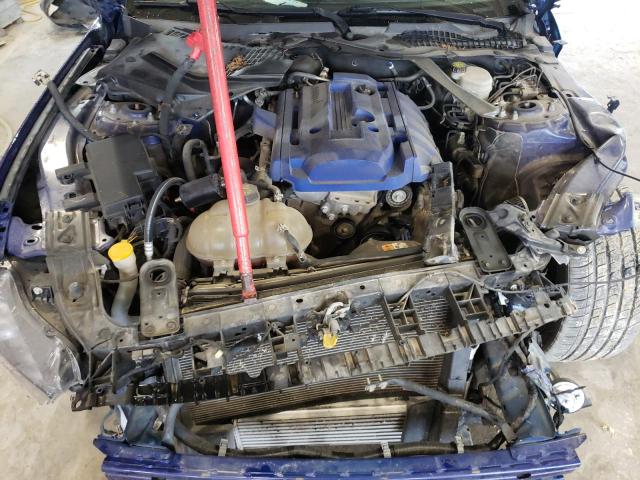 Photo 7 from auction – 2016 FORD MUSTANG with VIN 1FA6P8TH6G5220719