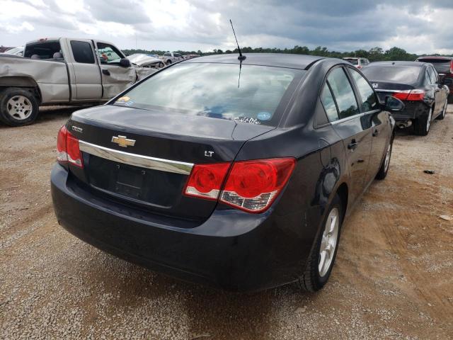 Photo 4 from auction – 2011 CHEVROLET CRUZE with VIN 1G1PE5S96B7114953