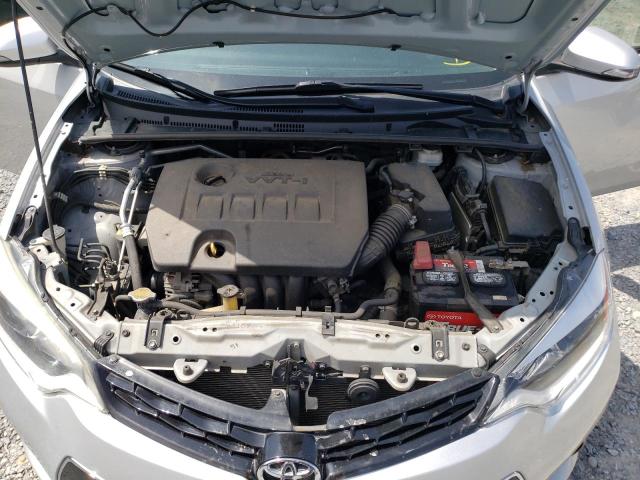 Photo 7 from auction – 2014 TOYOTA COROLLA L with VIN 2T1BURHE8EC068481