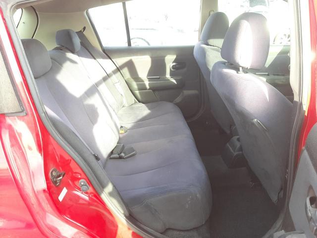 Photo 6 from auction – 2007 NISSAN VERSA S with VIN 3N1BC13E17L371441
