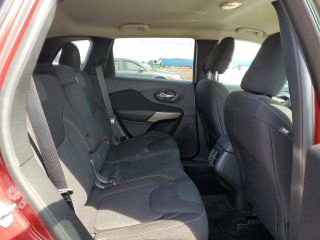 Photo 6 from auction – 2017 JEEP CHEROKEE L with VIN 1C4PJMCS2HW588461