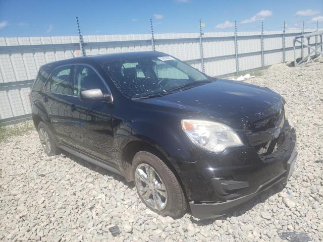 Photo 1 from auction – 2013 CHEVROLET EQUINOX LS with VIN 2GNFLCEK9D6219542