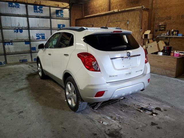 Photo 3 from auction – 2015 BUICK ENCORE with VIN KL4CJGSBXFB247244