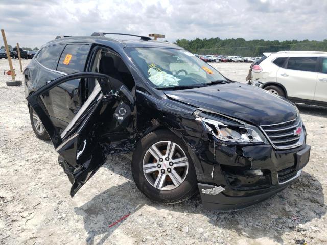 Photo 1 from auction – 2016 CHEVROLET TRAVERSE L with VIN 1GNKVGKDXGJ134013