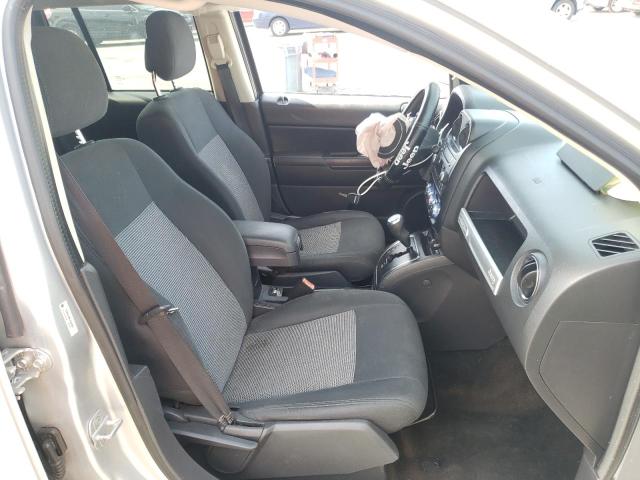 Photo 5 from auction – 2014 JEEP COMPASS SP with VIN 1C4NJDBBXED538388