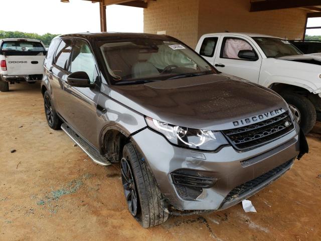 Photo 1 from auction – 2019 LAND ROVER DISCOVERY with VIN SALCP2FX1KH826006