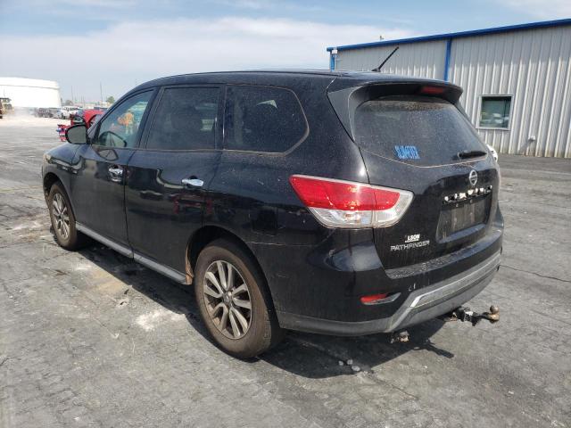 Photo 3 from auction – 2013 NISSAN PATHFINDER with VIN 5N1AR2MN0DC653343