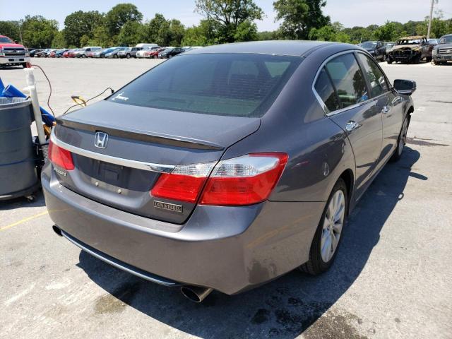Photo 4 from auction – 2014 HONDA ACCORD EX with VIN 1HGCR2F70EA025177