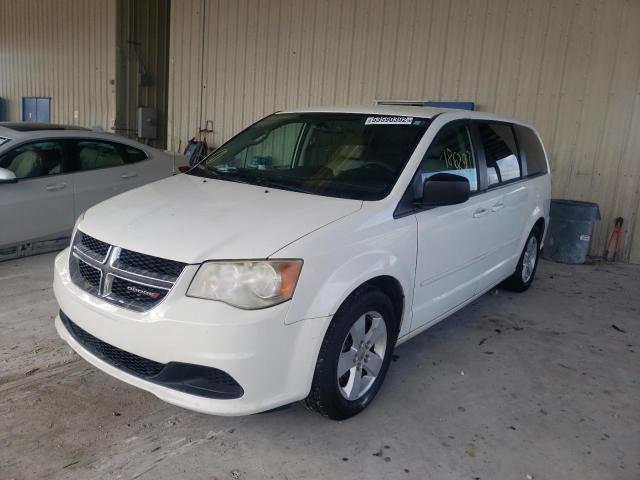 Photo 2 from auction – 2013 DODGE GRAND CARA with VIN 2C4RDGBG4DR598538