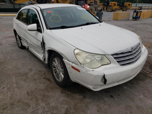 CHRYSLER SEBRING TO 2009 with VIN 1C3LC56B89N558693 - Photo from auction