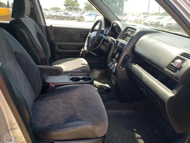 Photo 5 from auction – 2004 HONDA CR-V EX with VIN JHLRD78874C000860