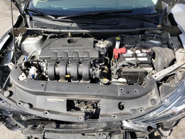 Photo 7 from auction – 2018 NISSAN SENTRA S with VIN 3N1AB7AP1JY230000