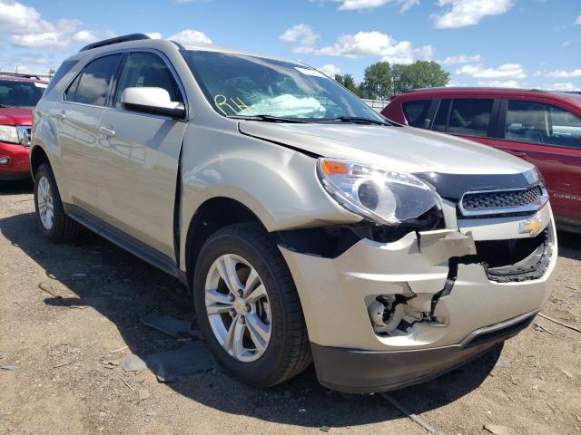 CHEVROLET EQUINOX LT 2014 with VIN 2GNFLBE34E6367361 - Photo from auction