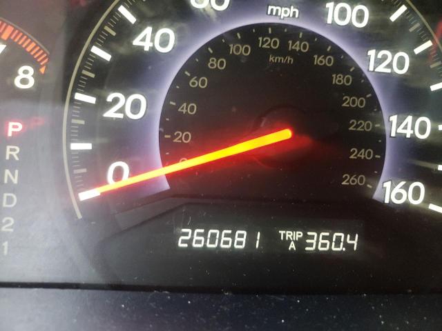Photo 8 from auction – 2007 HONDA ODYSSEY EX with VIN 5FNRL38767B125274