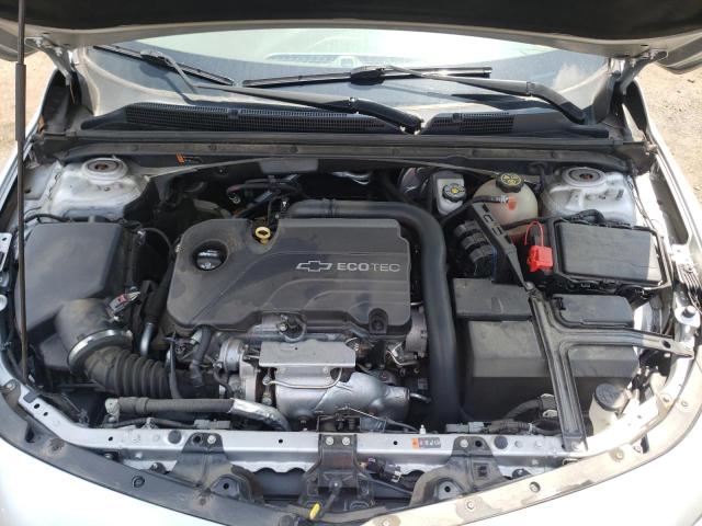 Photo 7 from auction – 2017 CHEVROLET MALIBU LT with VIN 1G1ZE5ST7HF272219