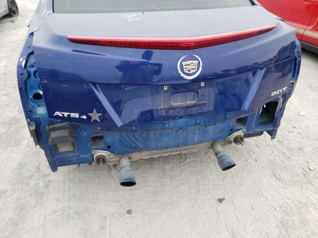 Photo 9 from auction – 2013 CADILLAC ATS with VIN 1G6AG5RX7D0170877